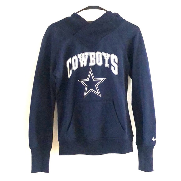 Nike Sweaters - Bike Cowboy’s Thermafit Hoodie